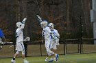 Men's LAX vs JWU  Wheaton College Men's Lacrosse vs Johnson & Wales University. - Photo by Keith Nordstrom : Wheaton, Lacrosse, LAX, JWU, Johnson & Wales
